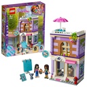 Lego Friends Caja Corazón de Andrea 41354