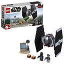 Lego Star Wars Ataque del Caza TIE 75237