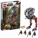 Lego Star Wars Asaltador AT-ST 75254