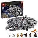 Lego Star Wars Halcón Milenario 75257