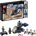 Lego Star Wars Nave de descenso imperial 75262