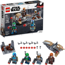 Lego Star Wars Pack de Combate Mandalorianos 75267