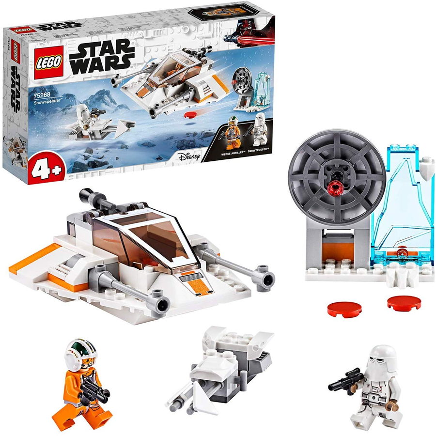 Lego Star Wars Speeder de Nieve 75268