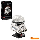 Lego Star Wars Casco de Soldado de Asalto 75276