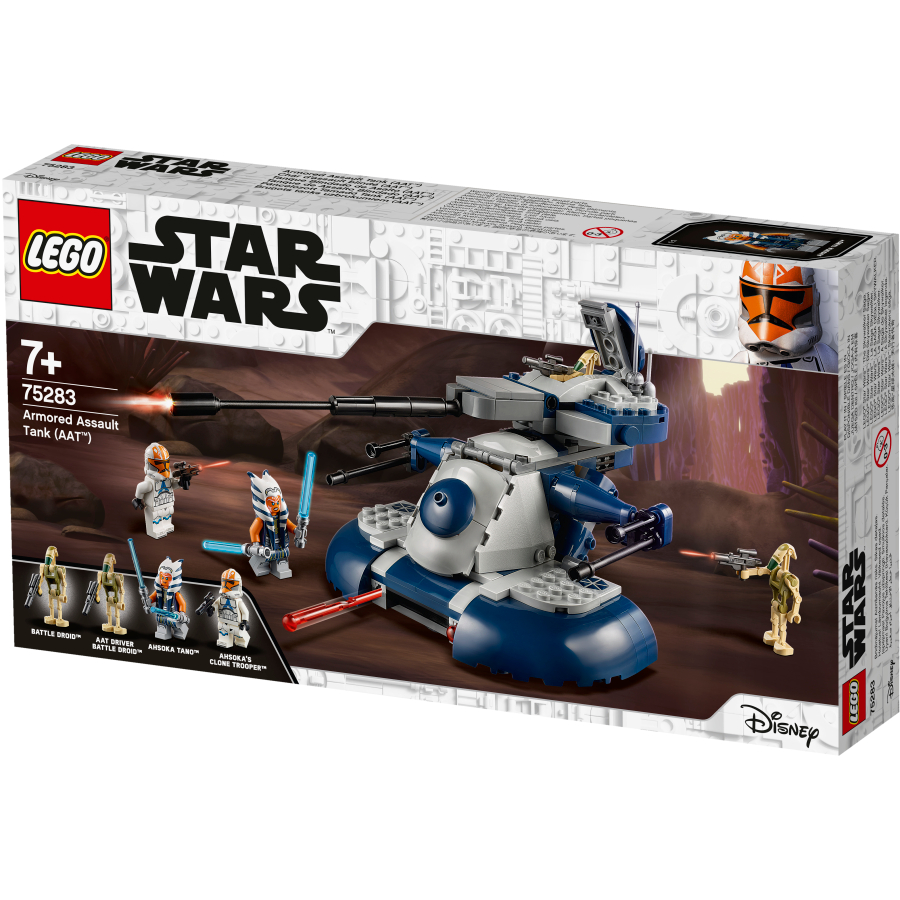 Lego Star Wars Tanque Blindado de Asalto 75283