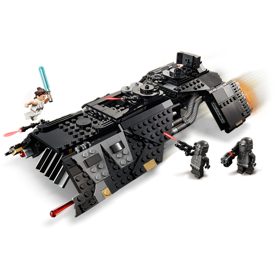 Lego Star Wars Nave de Transporte de los Caballeros de Ren 75284