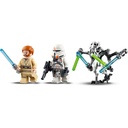 Lego Star Wars Caza Estelar del General Grievous 75286