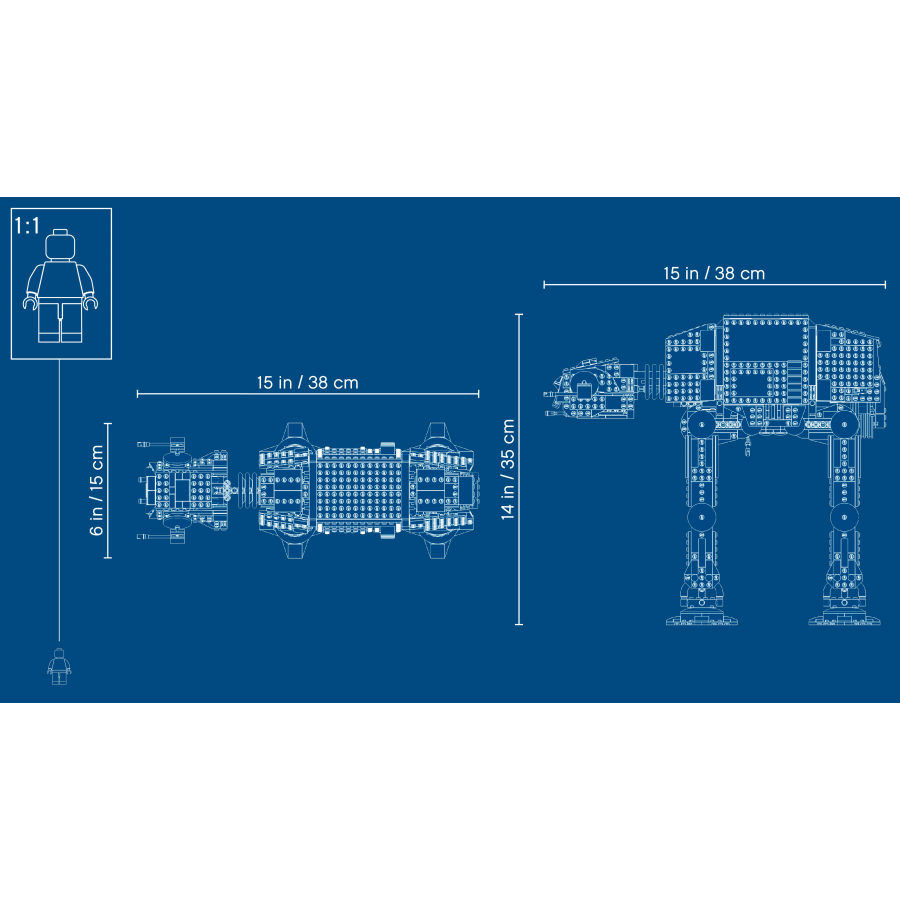 Lego Star Wars AT-AT™ 75288