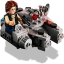 Lego Star Wars Microfighter: Halcón Milenario 75295