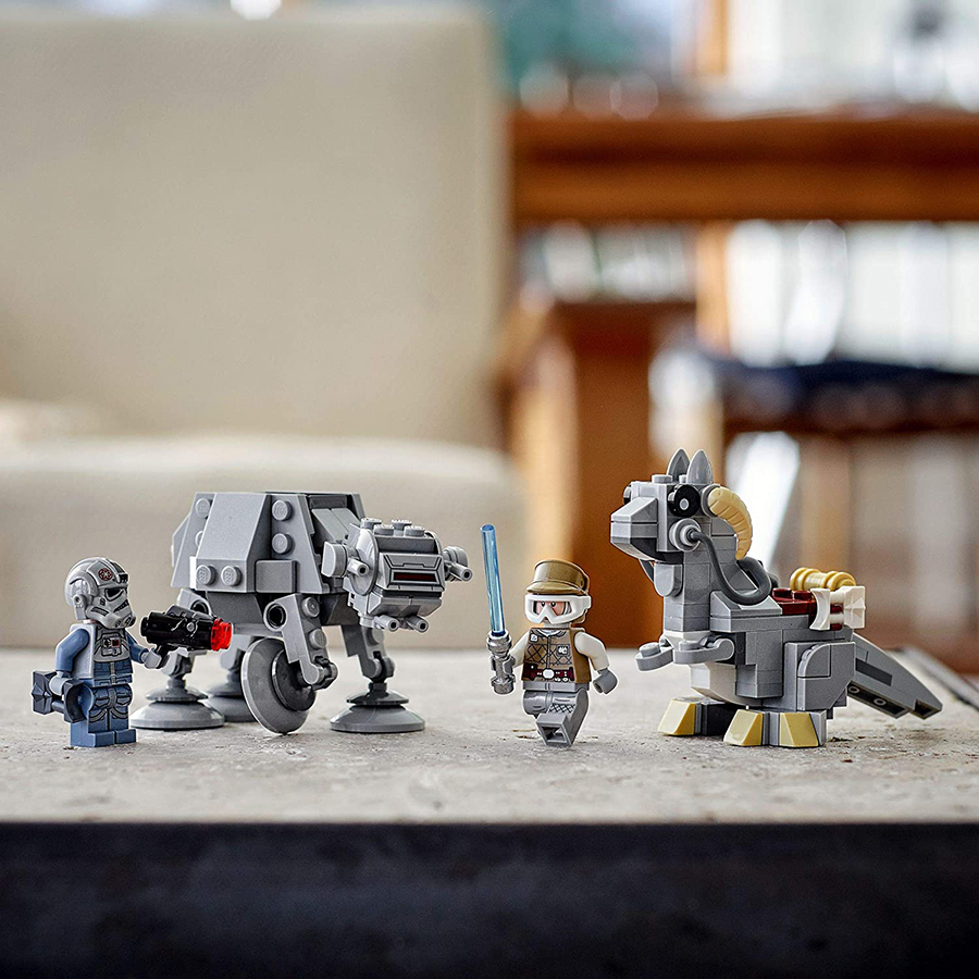 Lego Star Wars Microfighter AT-AT™ vs. Tauntaun™ 75298