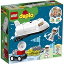 Lego Duplo Misión de la Lanzadera Espacial 10944