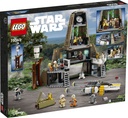 Lego Star wars  Base Rebelde de Yavin 4 75365