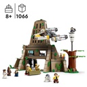 Lego Star wars  Base Rebelde de Yavin 4 75365