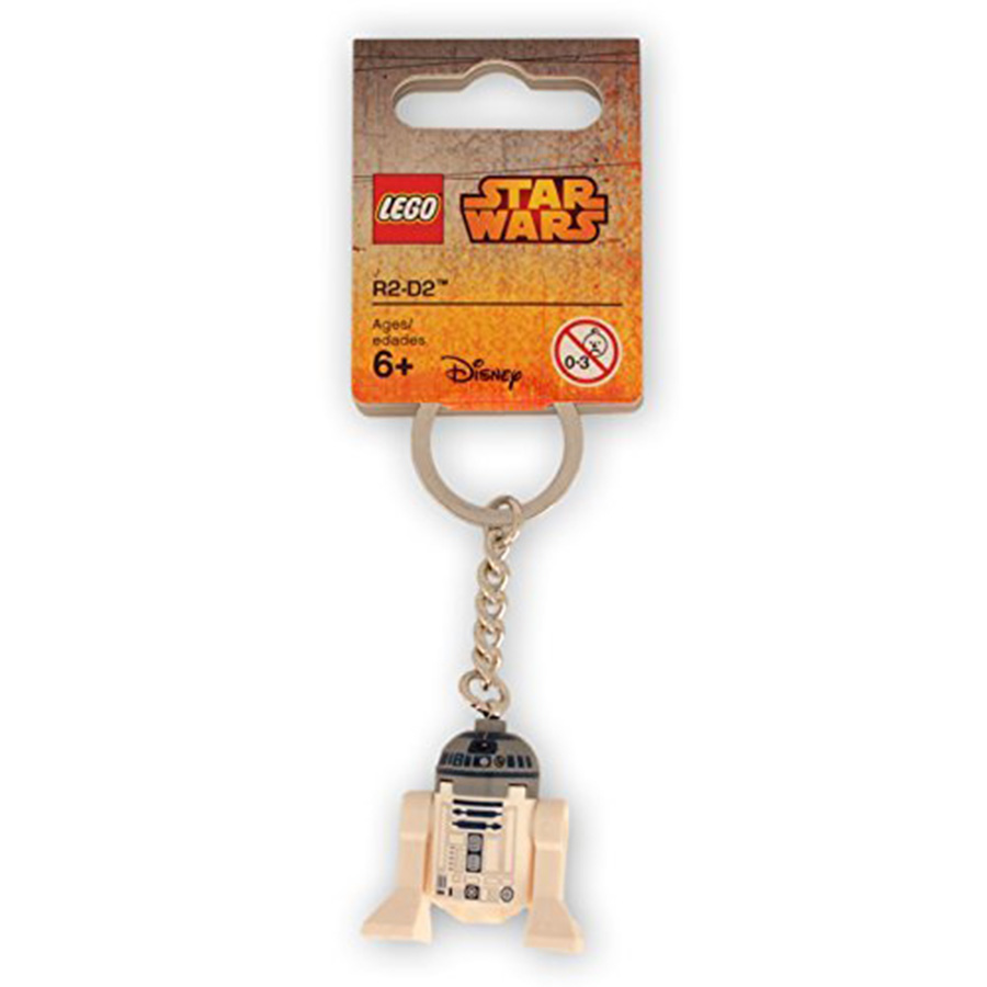 Lego Keychain R2-D2 2014 853470