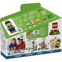 Lego Super Mario Pack Inicial Aventuras con Luigi 71387