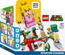 Lego Super Mario Pack Inicial Aventuras con Peach 71403