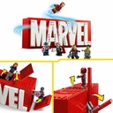 LEGO MARVEL | Logotipo MARVEL y Minifiguras - 76313