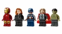 LEGO MARVEL | Logotipo MARVEL y Minifiguras - 76313