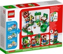 Lego Super Mario Set de Expansión Casa-regalo de Yoshi 71406