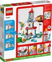 Lego Super Mario Set de Expansión Torre de Hielo y Traje de Peach Felina 71407