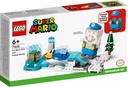 Lego Mario Set de Expansión Traje de Mario de Hielo y Mundo Helado 71415