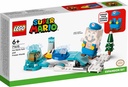 Lego Mario Set de Expansión Traje de Mario de Hielo y Mundo Helado 71415