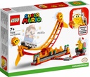 Lego Mario Set de Expansión Gran ola de lava 71416