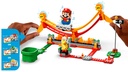 Lego Mario Set de Expansión Gran ola de lava 71416