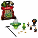 Lego Ninjago Entrenamiento Ninja de Spinjitzu de Lloyd  70689