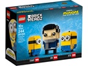 Lego BrickHead Gru, Stuart y Otto 40420