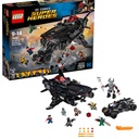 Lego Super Heroes Flying Fox ataque aéreo del Batmobile 76087