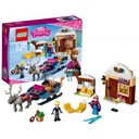 Lego Disney Princess Aventura en trineo de Anna y.. V29 41066