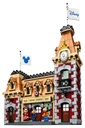 Lego Disney Tren y Estación Disney 71044