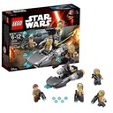 Lego Star Wars Pack de combate de la Resistencia V29 75131