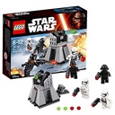 Lego Star Wars Pack de combate de la Primera Orden 75132