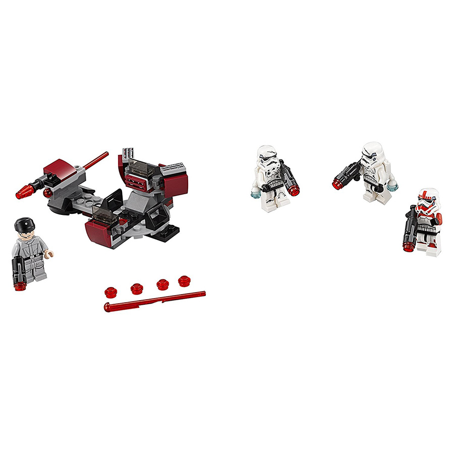 Lego Star Wars Pack de combate del Imperio Galactico V29 75134