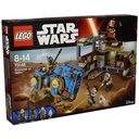 Lego Star Wars Encuentro en Jakku 75148