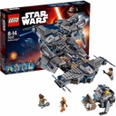 Lego  Star Wars Starcavenger 75147