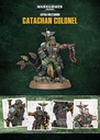 WARHAMMER 40K | Astra Militarum: Catachan Coronel (store anniversary miniature) 47-90
