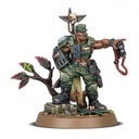 WARHAMMER 40K | Astra Militarum: Catachan Coronel (store anniversary miniature) 47-90