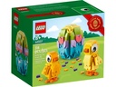 Lego BrickHeadz  Colorido set Pollitos de Pascua 40527