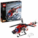 Lego Technic Helicóptero de Rescate 42092