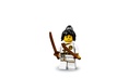 Lego Minifiguras Ninjago Movie  Nya aprendiz de Spinjitzu 71019 02