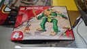 Lego NINJAGO Meca Ninja de Lloyd 71757 Caja Dañada CD