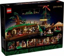 LEGO ICONS | El Señor de los Anillos: La Comarca - 10354