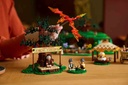 LEGO ICONS | El Señor de los Anillos: La Comarca - 10354