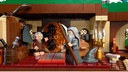 LEGO ICONS | El Señor de los Anillos: La Comarca - 10354