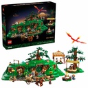 LEGO ICONS | El Señor de los Anillos: La Comarca - 10354