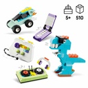 LEGO CLASSIC | Caja Creativa Genial - 11043