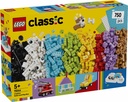 LEGO CLASSIC | Caja Creativa para Construir y Jugar - 11044